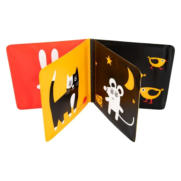 Canpol babies, Carte educativa cu sunatoare