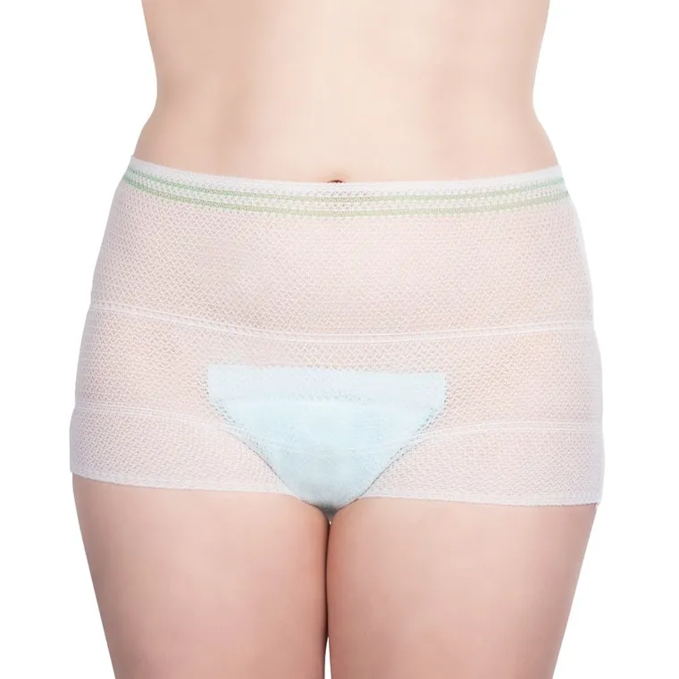 Canpol babies, chiloti postnatali utilizari multiple, L/XL, 2 buc.