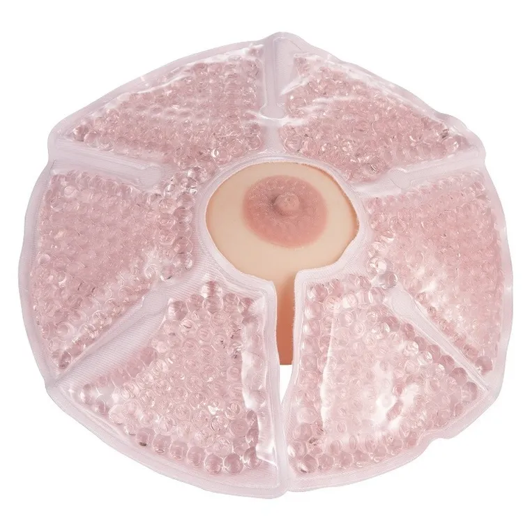 Canpol babies, compresa mamara cu gel, 2 buc.