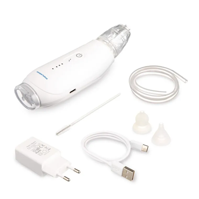 Canpol babies, Easy Natural, aspirator nazal electric