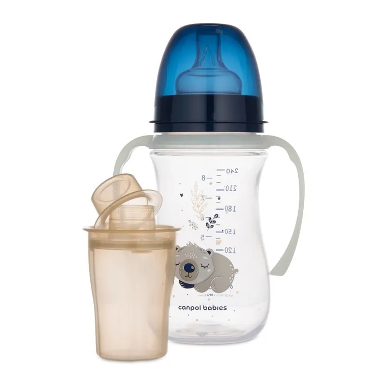 Canpol babies, recipient de lapte praf pentru biberon, 3 buc.