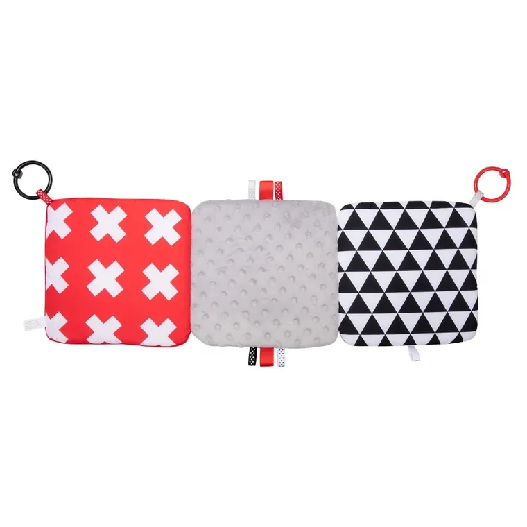 Canpol babies, Sensory Toys, oglinda mare contrastanta