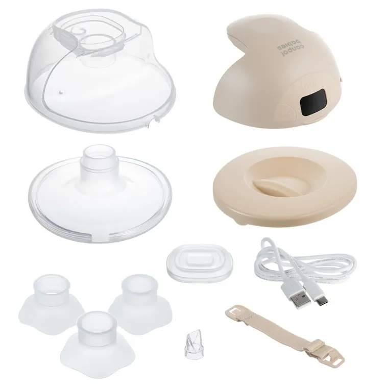 Canpol babies, SmartSense, pompa de san inteligenta