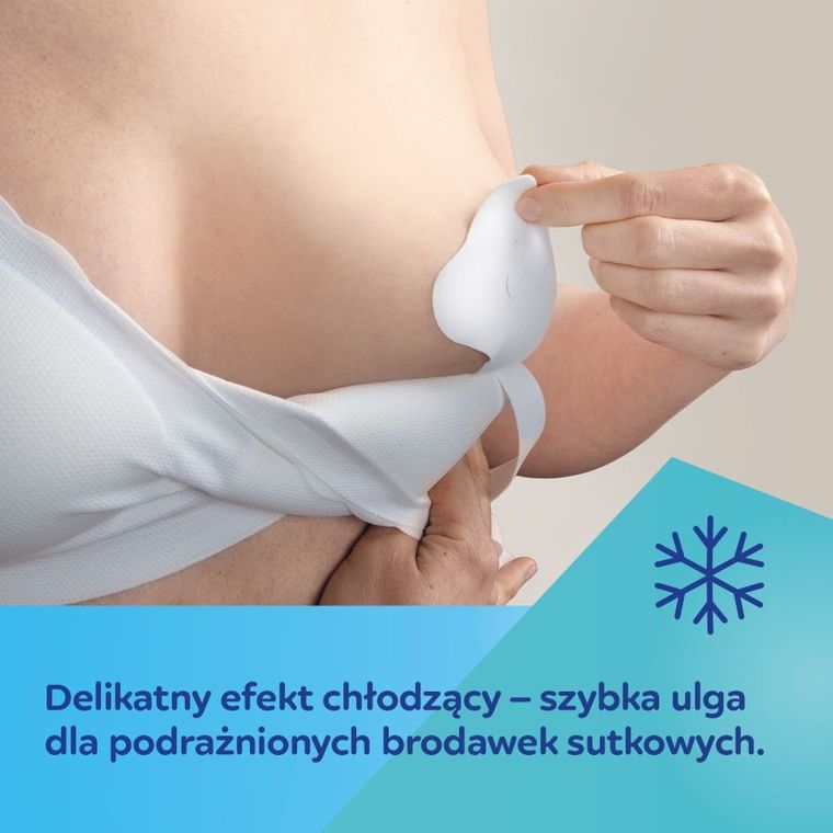 Canpol babies, tampoane hidrogel pentru sani cu lanolina, 8 buc.