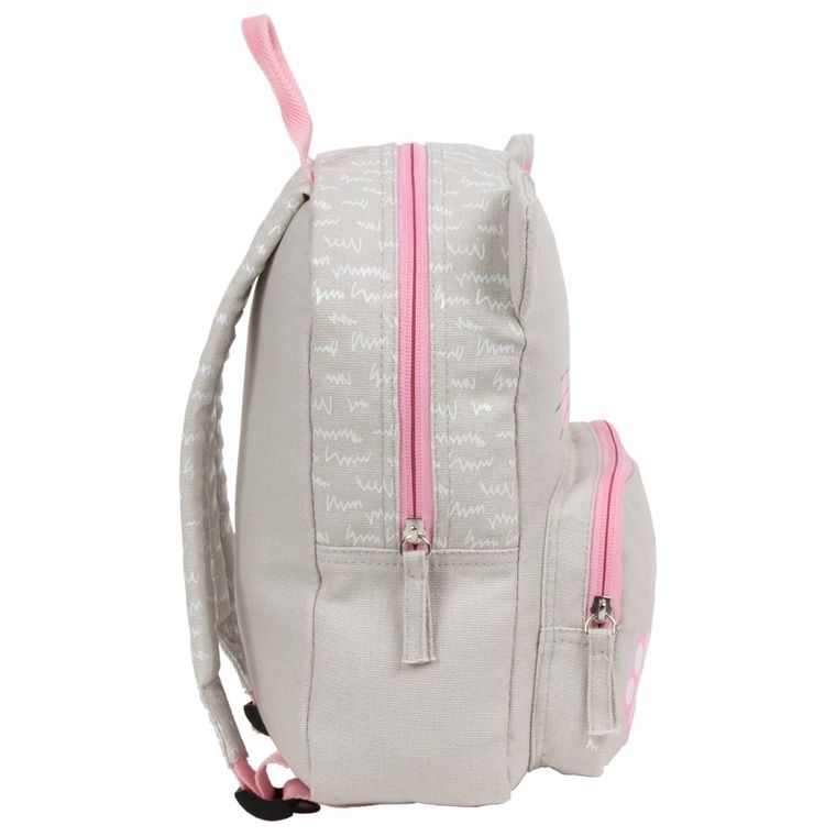 Canvas, Pisoi, rucsac gradinita