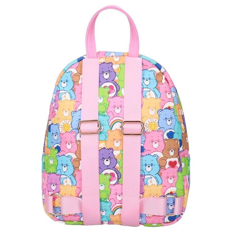 Care Bears, Sweet On You, rucsac pentru prescolar, multicolor