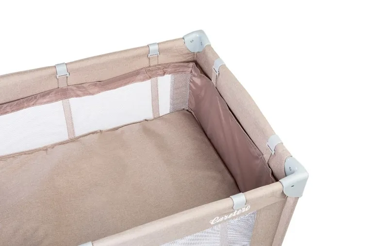Caretero, Basic Plus, patut de calatorie, bej