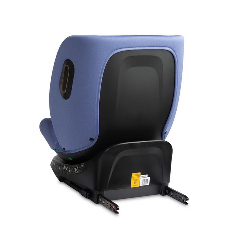 Caretero, Bosco I-Size, scaun auto, blue, 40-150 cm