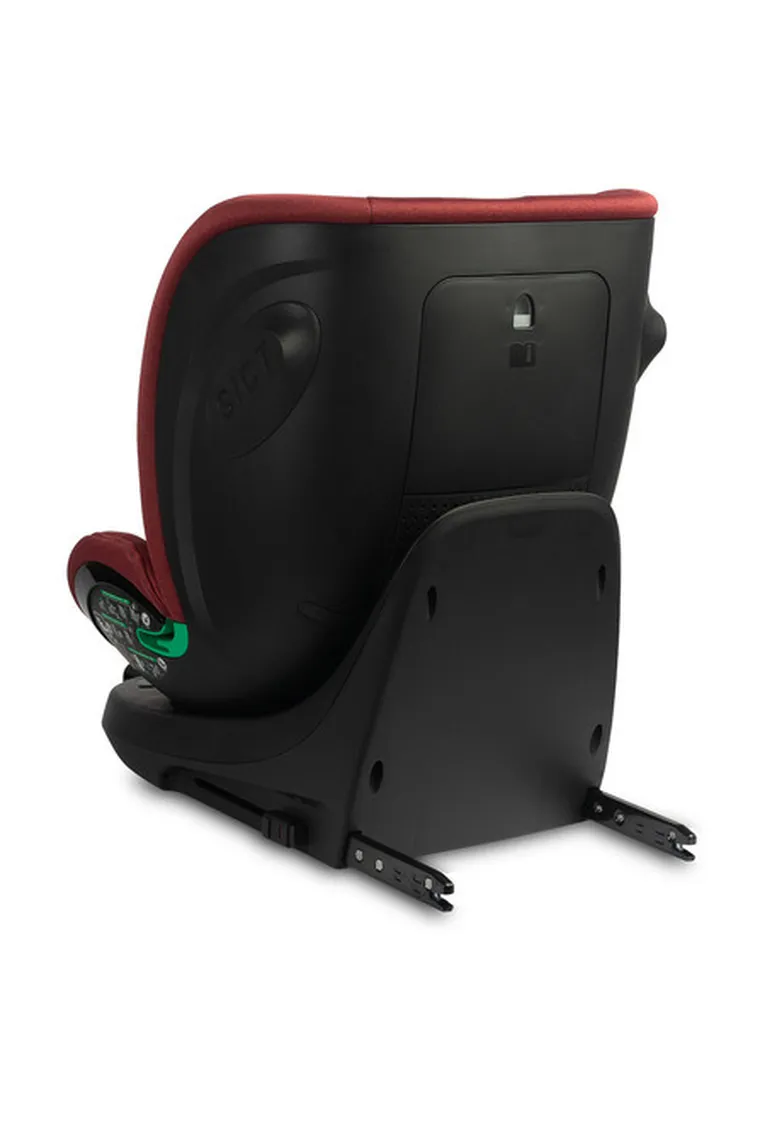 Caretero, Comfi I-Size, scaun auto, red, 40-150 cm