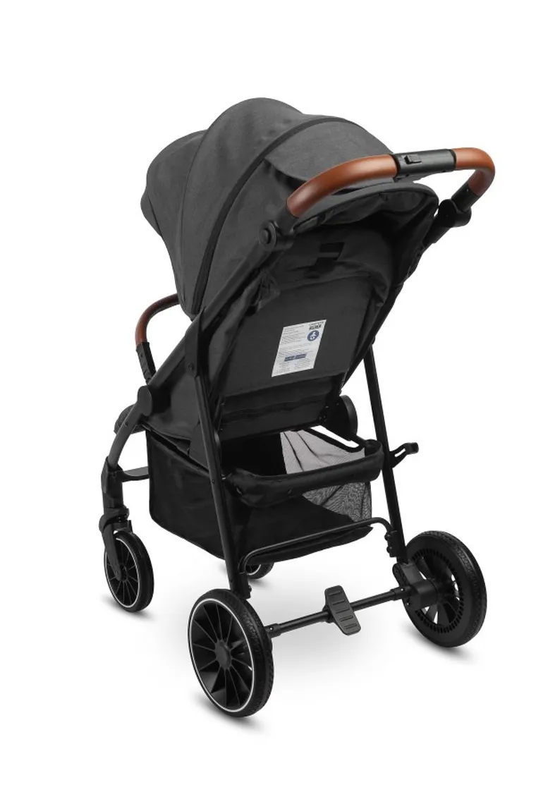 Caretero, Elma, carucior sport, Dark Grey