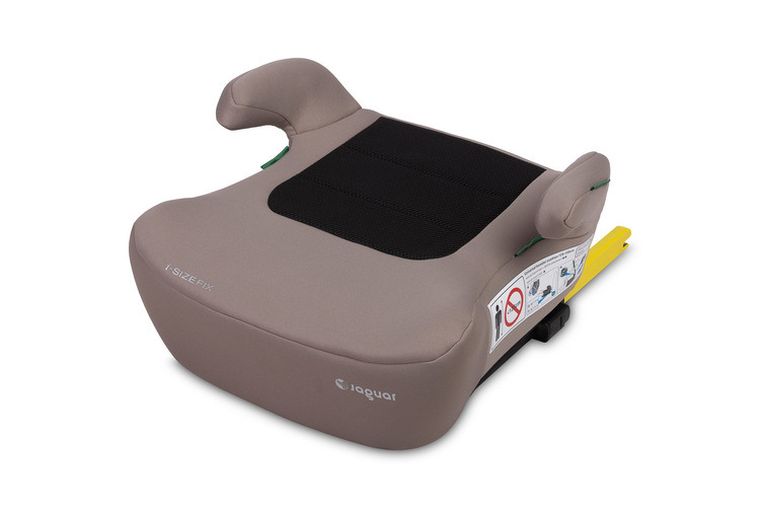 Caretero, Jaguar i-Size, scaun auto, beige, 125-150 cm