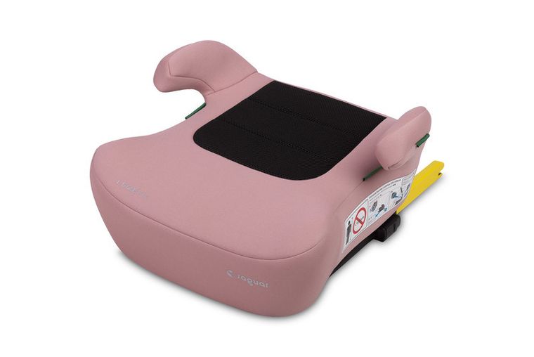 Caretero, Jaguar i-Size, scaun auto, pink, 125-150 cm