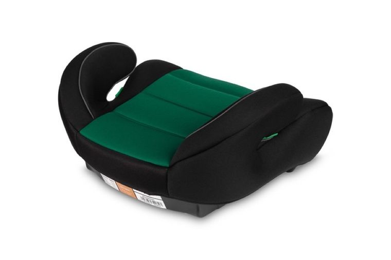 Caretero, Leo I-Size, inaltator auto, 125-150 cm, verde inchis