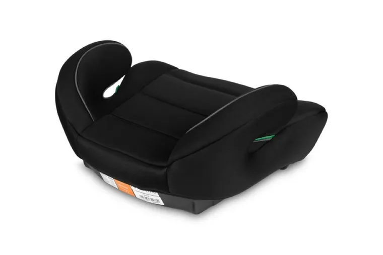 Caretero, Leo I-Size, scaun auto, Negru, 125-150 cm