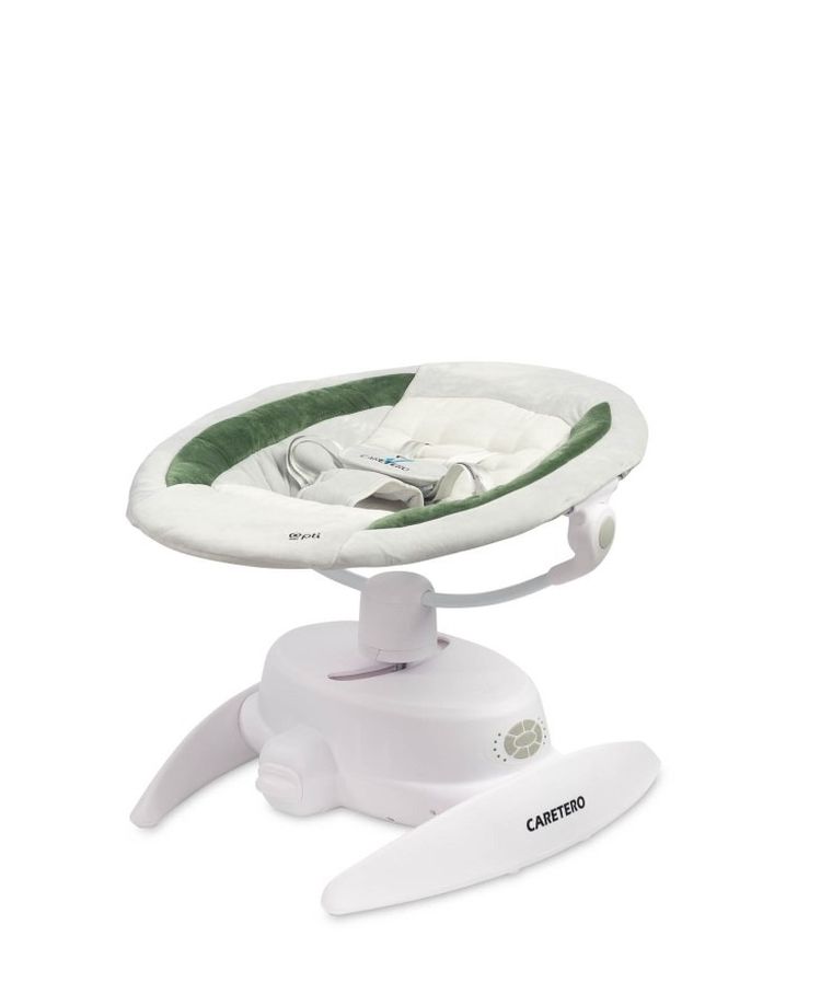 Caretero, Opti, balansoar, verde