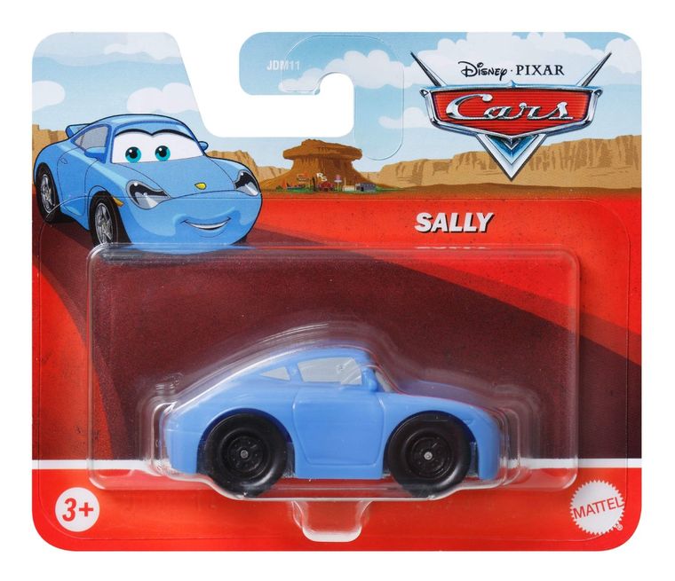 Cars, masina, scara 1:55, 1 buc.