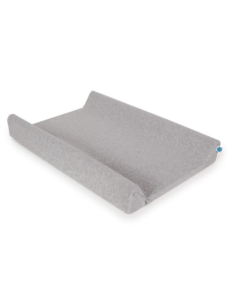 Ceba Baby, husa pentru masa de infasat, gri deschis, 50-70 cm, 2 buc.