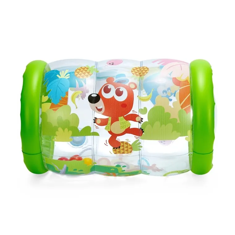 Chicco, Jungle Musical Roller, jucarie muzicala gonflabila