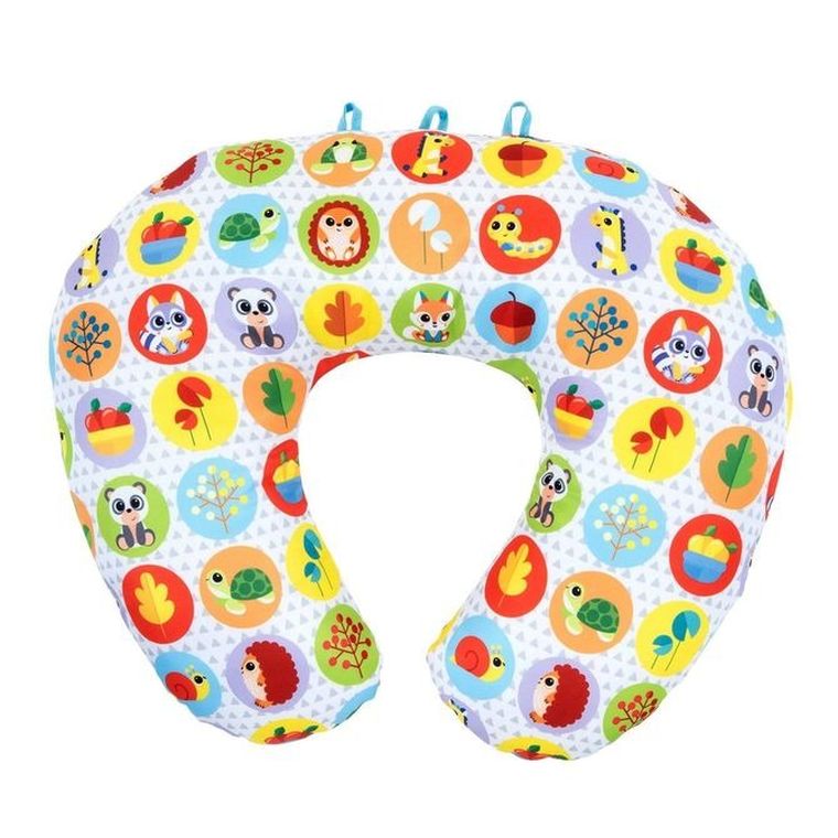 Chicco, Magic Forest, Jucarie pernuta pentru animalute Tummy time