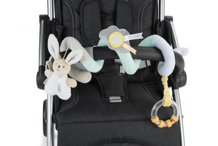 Chicco, My Sweet Dou Dou, pandantiv pentru carucior, spirala