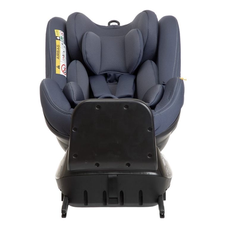 Chicco, Seat2Fit, i-Size, scaun auto, 45-105 cm, India Ink