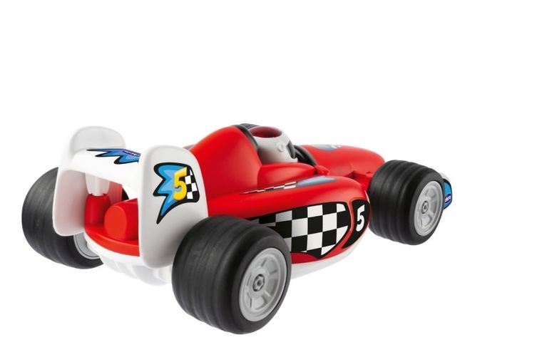 Chicco, Tom Race RC, primul masina cu telecomanda, jucarie