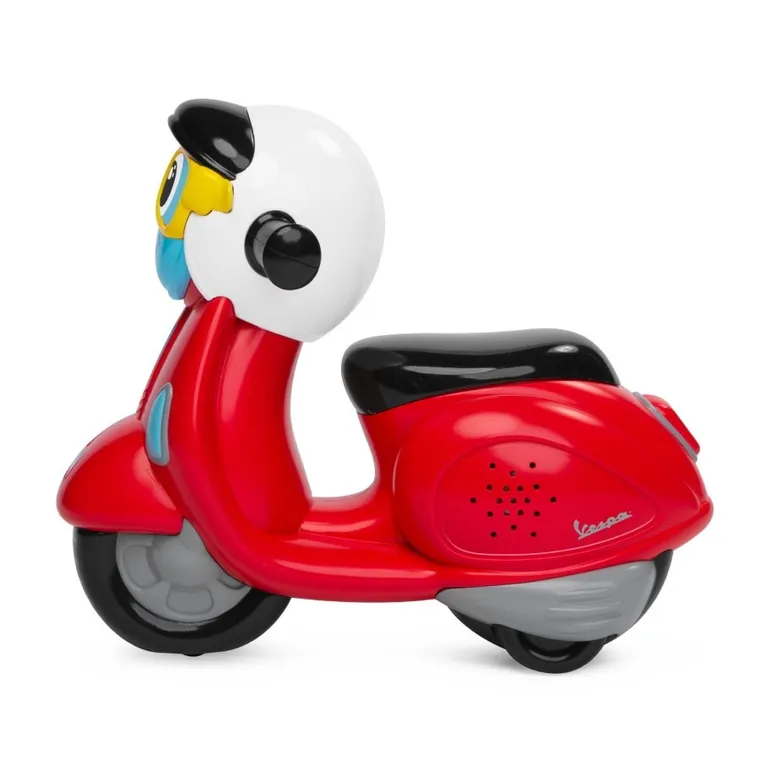 Chicco, Vespa RC, motocicleta cu telecomanda, jucarie