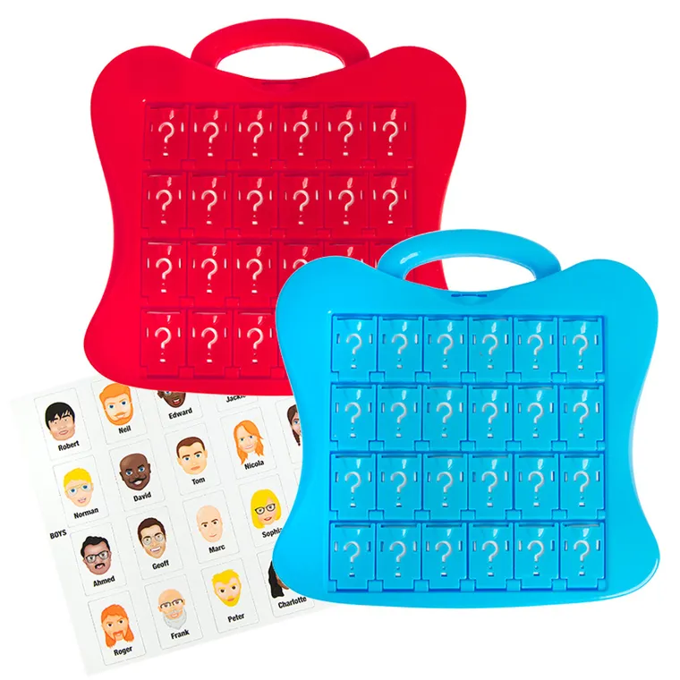 Cine este cine, joc de familie