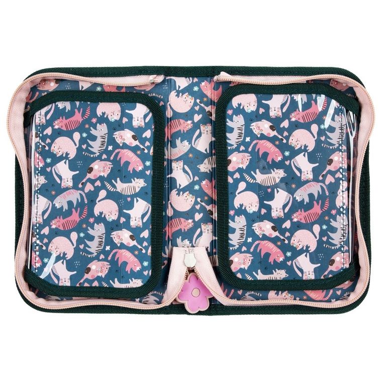 Cleo si Frank, penar, pisica