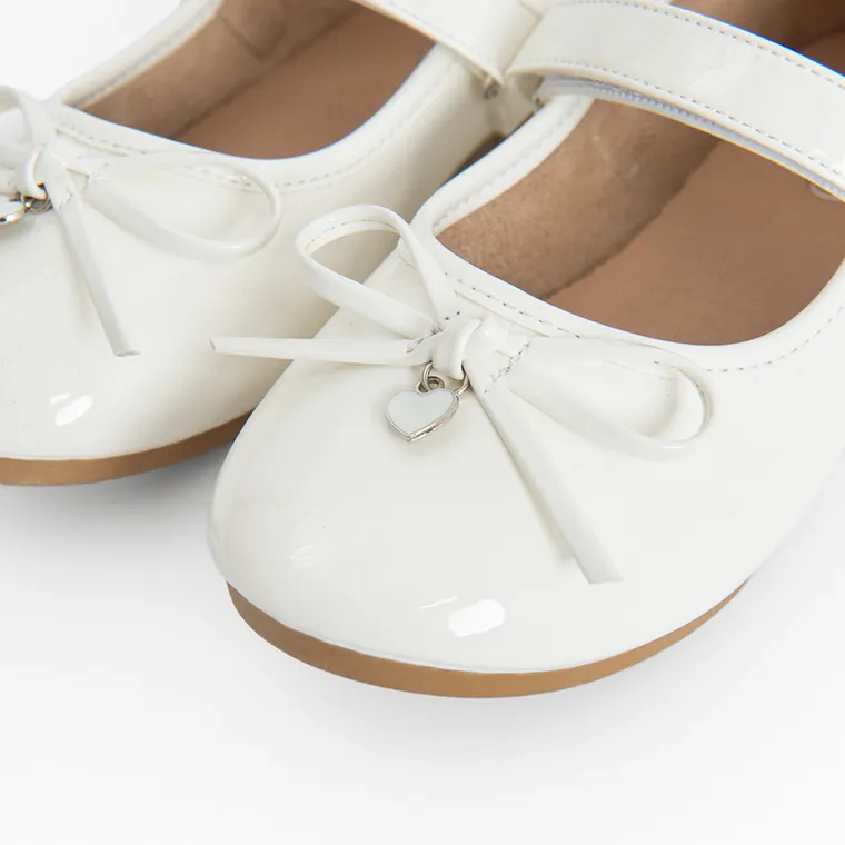 Cool Club, Balerini pentru fete, alb