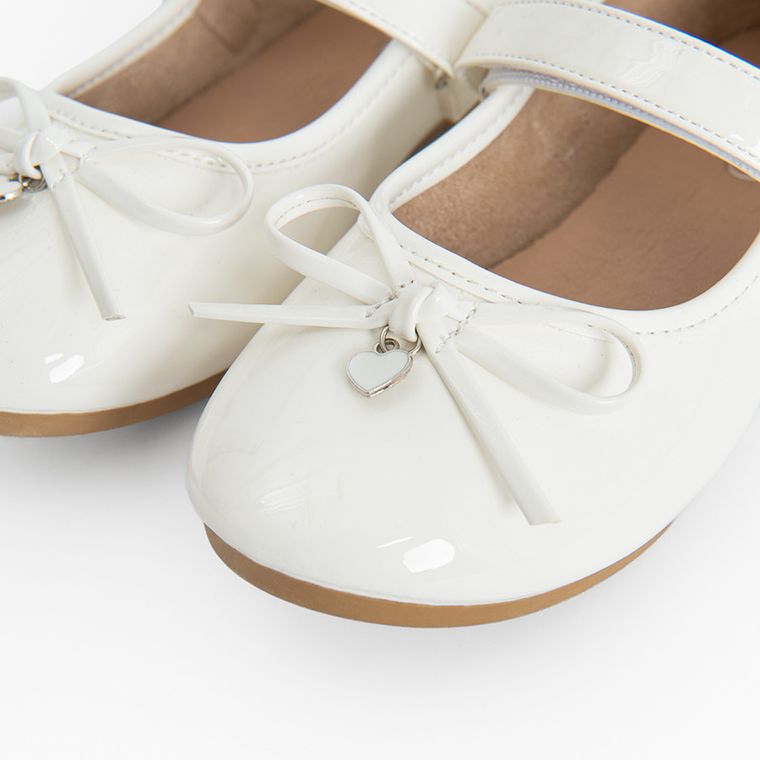 Cool Club, Balerini pentru fete, alb