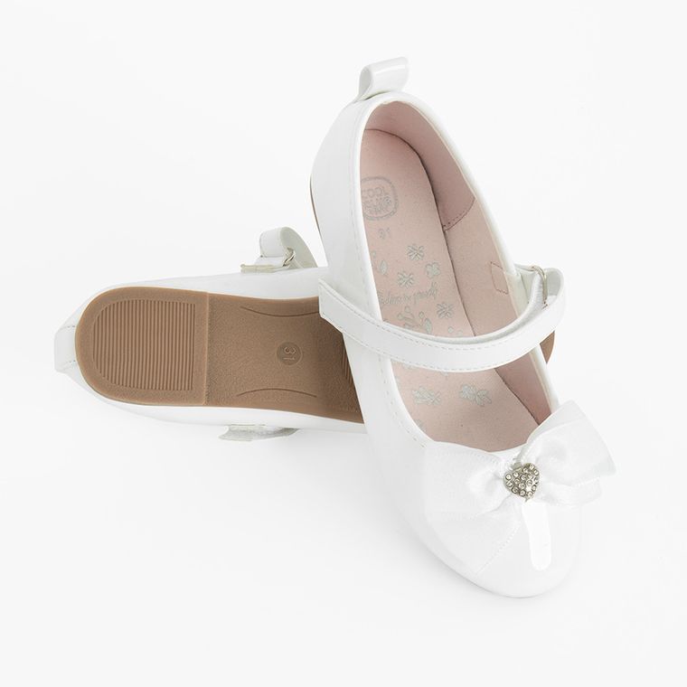 Cool Club, Balerini pentru fete, alb