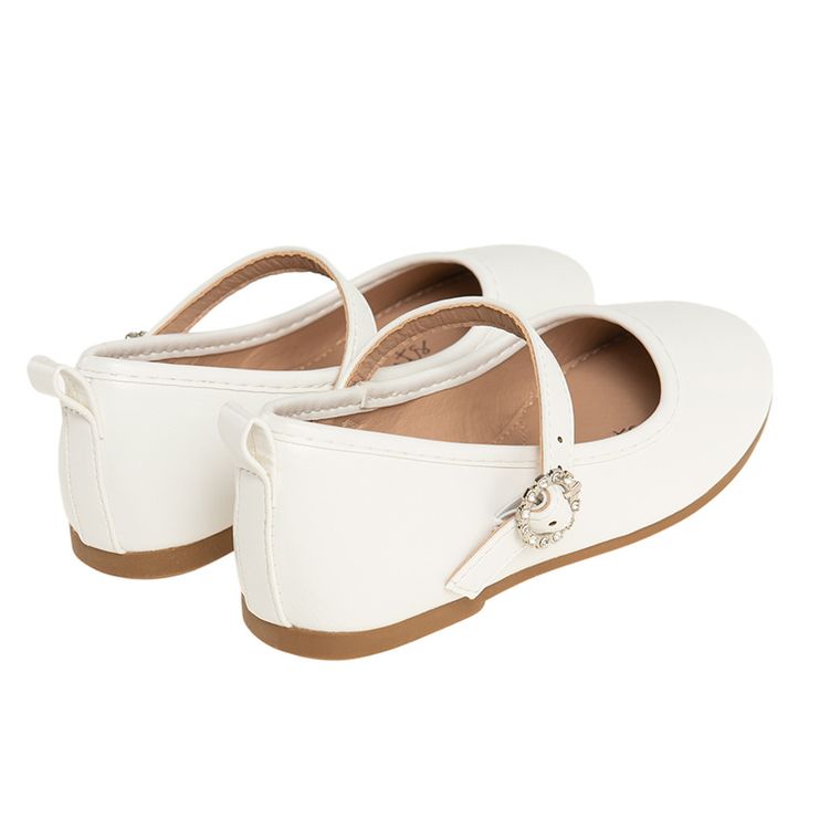 Cool Club, Balerini pentru fete, albi