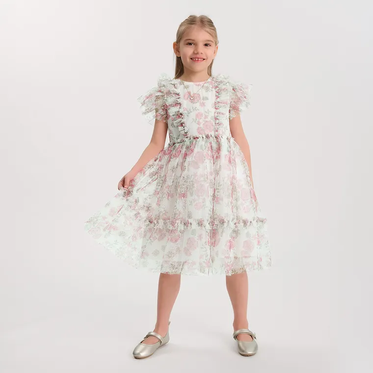 Cool Club, Balerini pentru fete, auriu