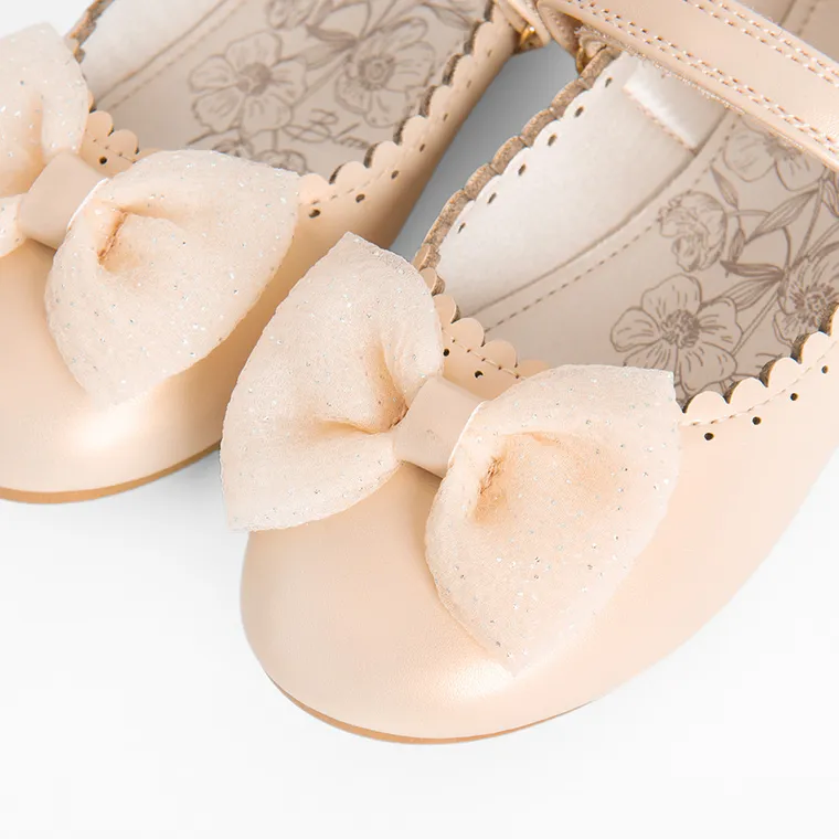 Cool Club, Balerini pentru fete, bej