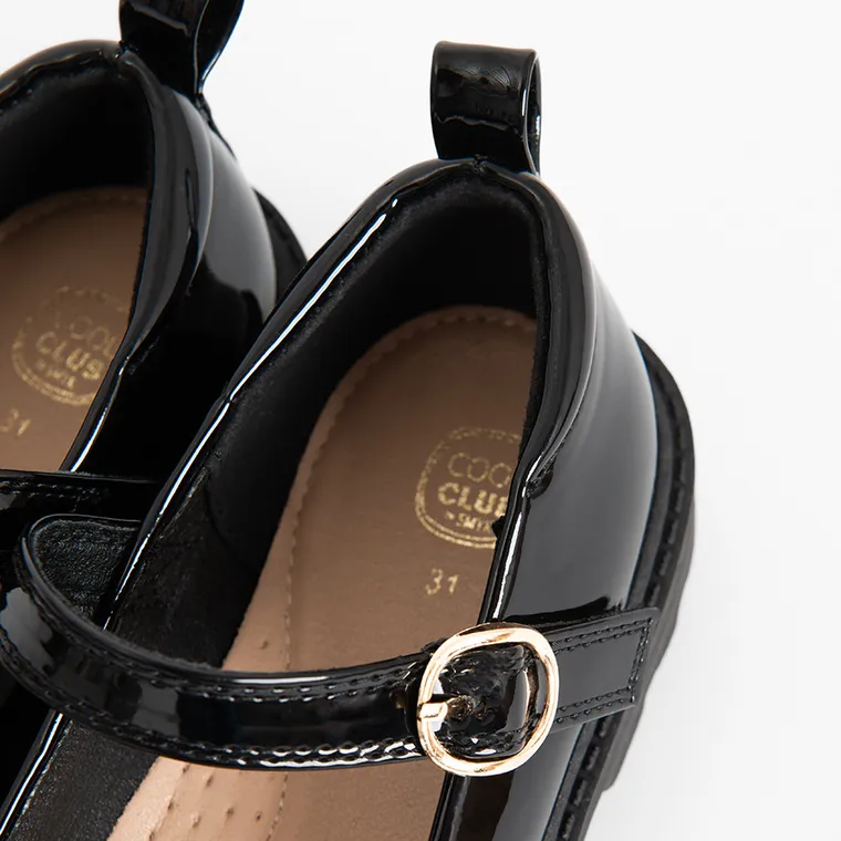 Cool Club, Balerini pentru fete, negru