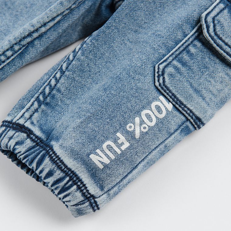 Cool Club, Blugi pentru baieti, denim