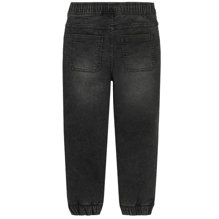 Cool Club, Blugi pentru baieti, jogger, gri