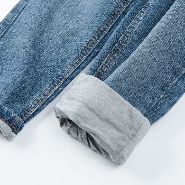 Cool Club, Blugi pentru baieti, tip pull on fit, denim