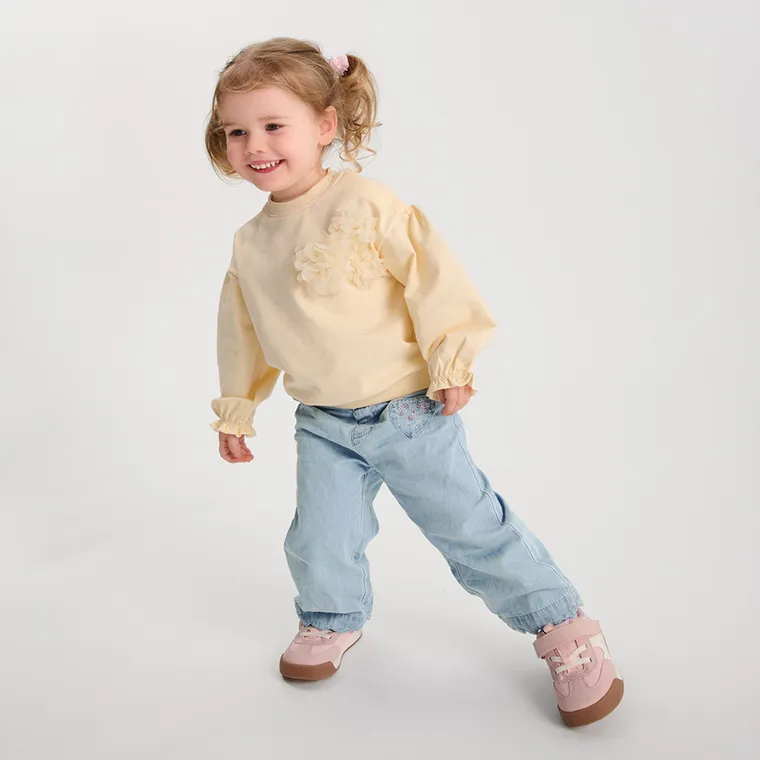 Cool Club, Blugi pentru fete, albastru