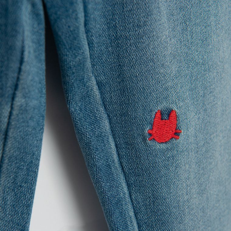 Cool Club, Blugi pentru fete, slim fit, denim
