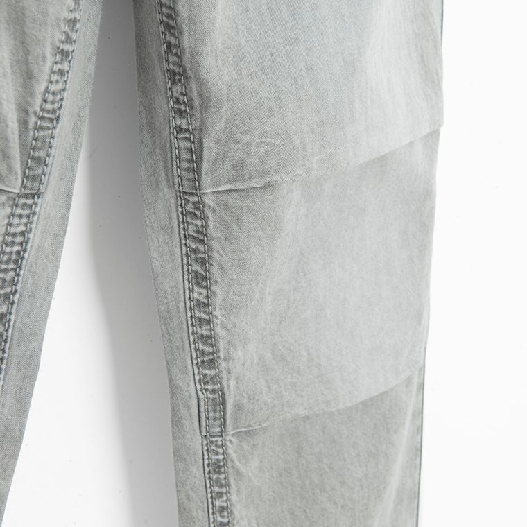 Cool Club, Blugi reglabili pentru baieti, jooger, gri