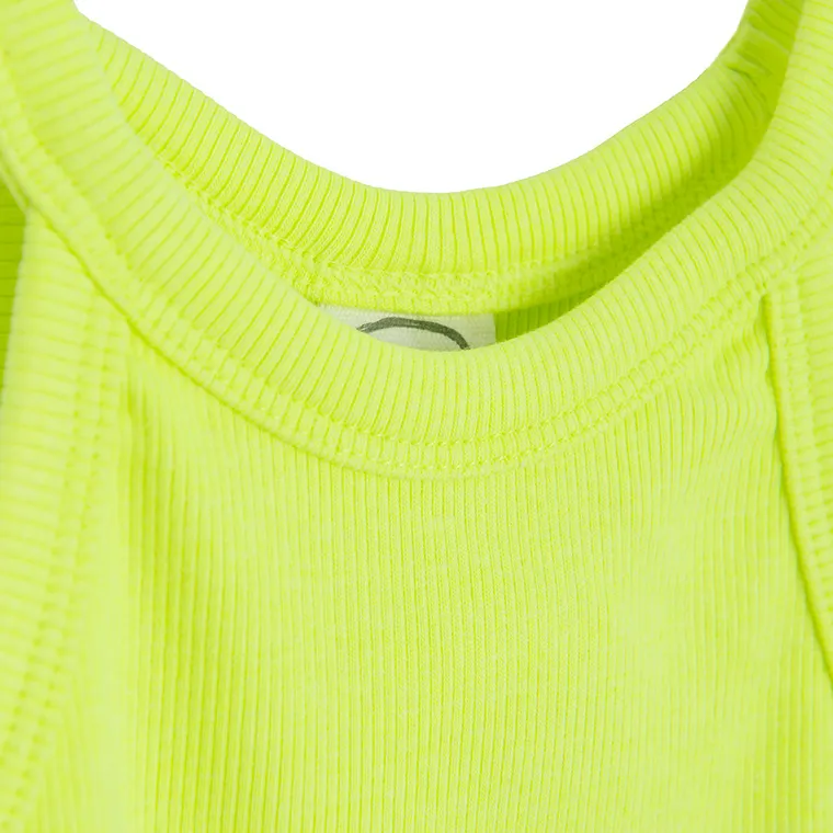 Cool Club, Bluza cu bretele, verde