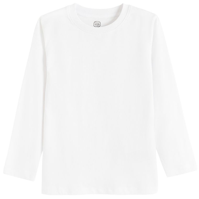 Cool Club, Bluza cu maneca lunga pentru baieti, mix, set, 2 buc.