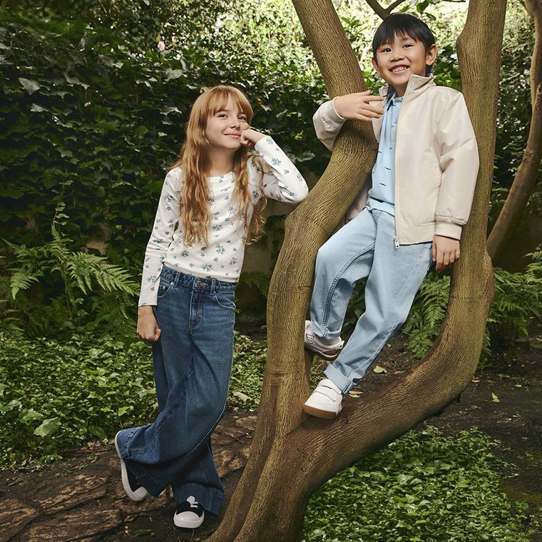 Cool Club, Bluza cu maneca lunga pentru fete, alb