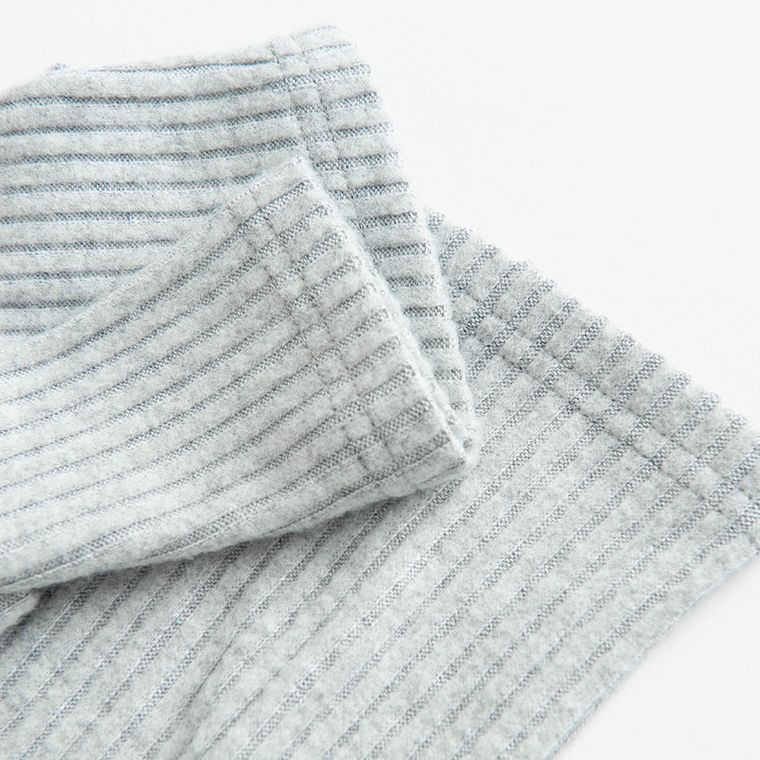 Cool Club, Bluza cu maneca lunga pentru fete, din tricot, gri