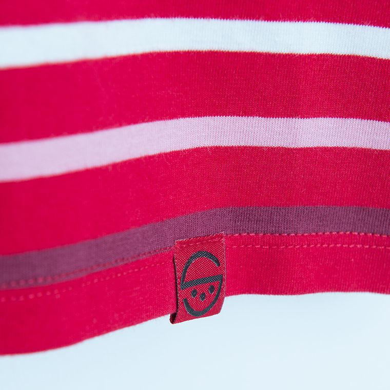 Cool Club, Bluza cu maneca lunga pentru fete, rosu