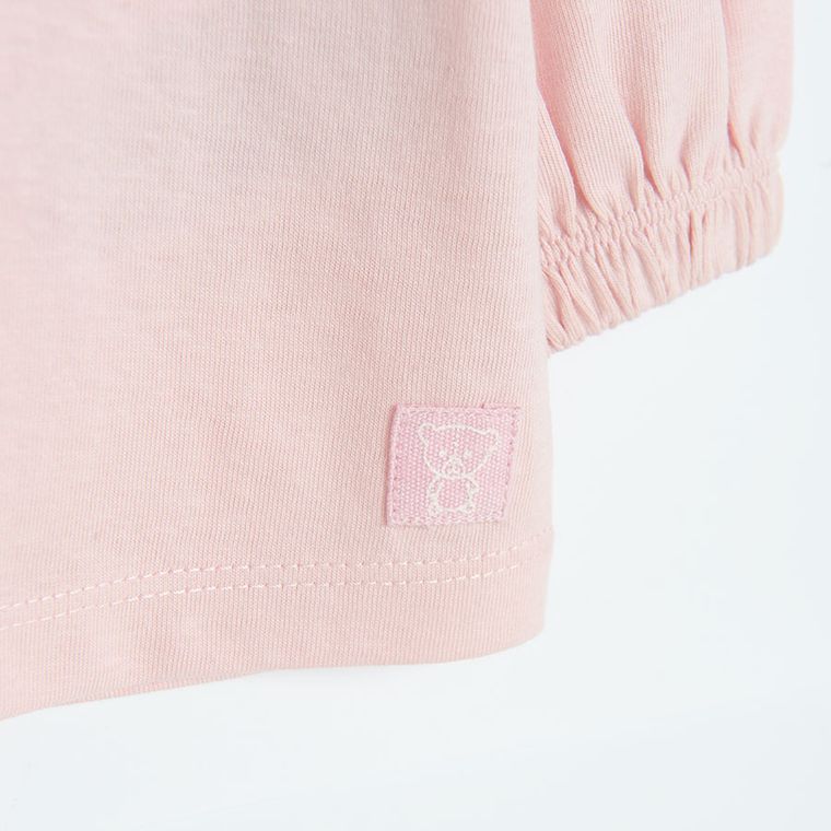 Cool Club, Bluza cu maneca lunga pentru fete, roz