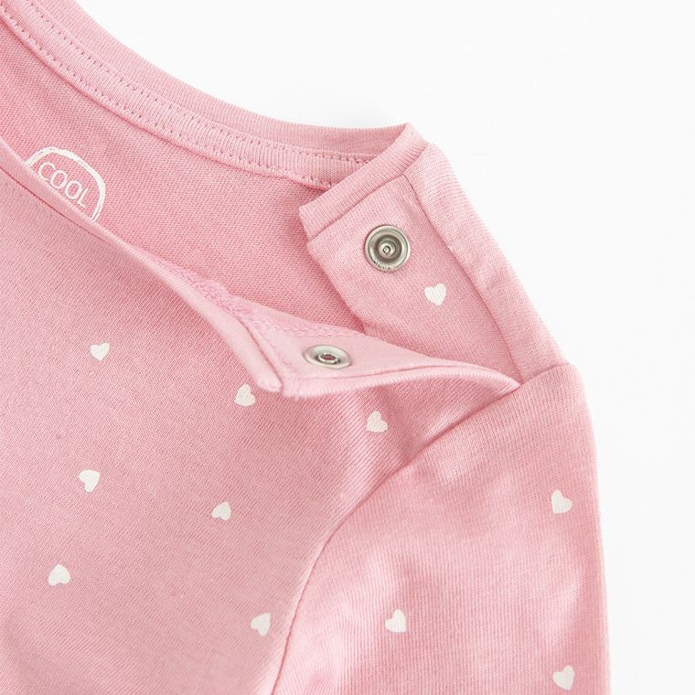 Cool Club, Bluza cu maneca lunga pentru fete, roz