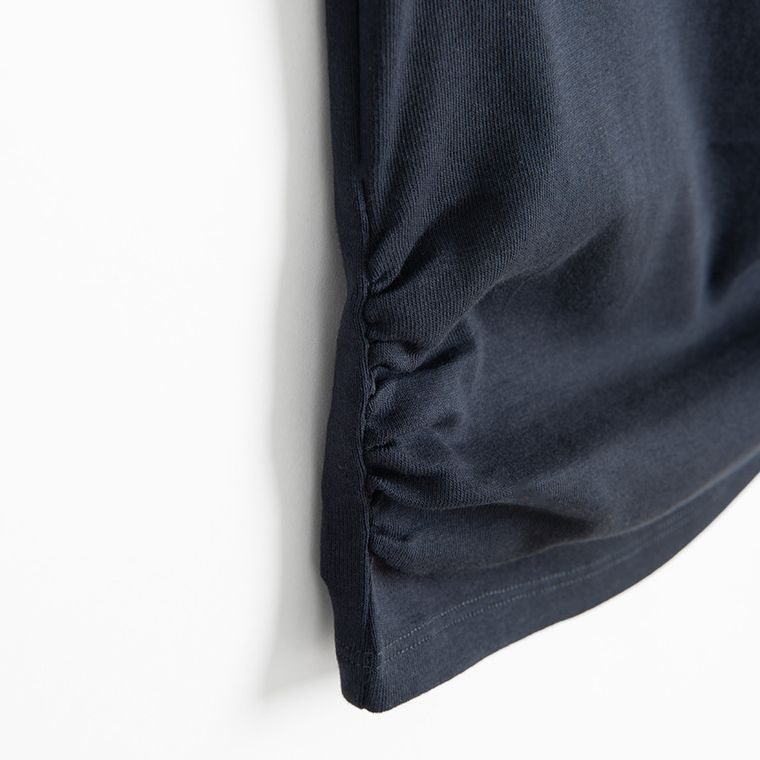 Cool Club, Bluza cu maneca scurta pentru fete, bleumarin